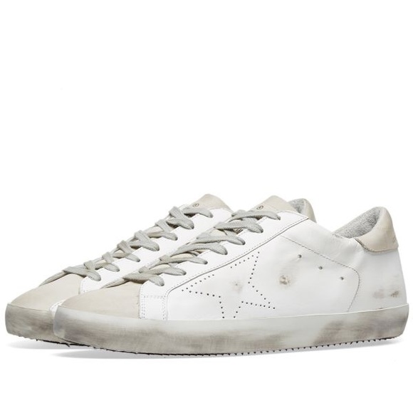 Golden Goose Other - Golden Goose Superstar Sneakers
